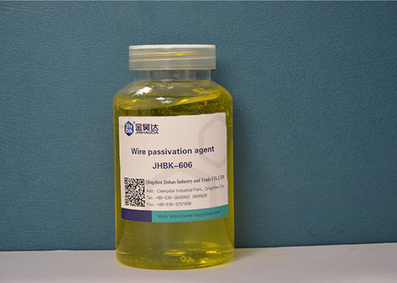 Produit d'épuration de fil d'Efficient Cleaning JHBK-606 d'agent pénétrant For Paper Mills