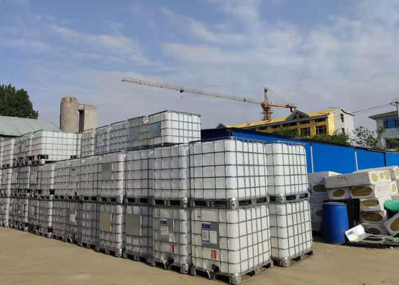 L'émulsion blanche PH6-8 réduisent en pulpe faire à agent d'écumage d'eaux usées 95%