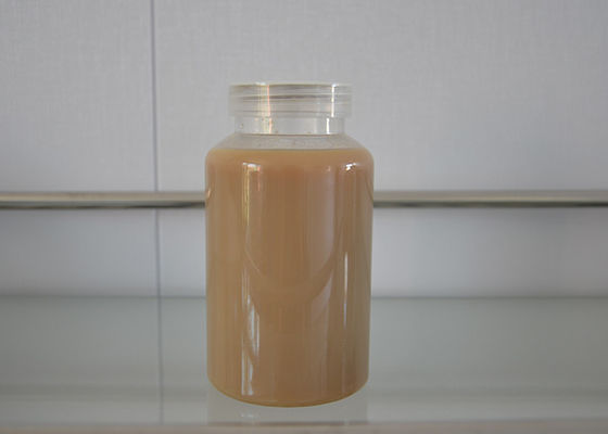 Additifs en aluminium extérieurs cationiques de Not Add Soluble d'agent de classement par taille de pureté de JH TB500 30%