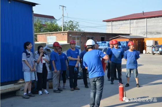 Agent d'encollage de surface styrène acrylique