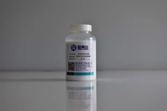Agent Waterproofing de produit hydrofuge de revêtement de papier du nano JH-628