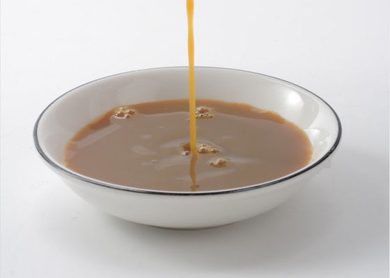 Bon prix L'agent de classement par taille extérieur de marque de JHDA est copolymérisation d'ester de styrène qui dotent le revêtement d'amidon avec la bonne réticulation en ligne