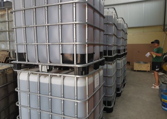 Bon prix Additifs de fabrication de papier JH1201 résine jaune-clair de résistance au mouillé pour l'industrie du papier en ligne