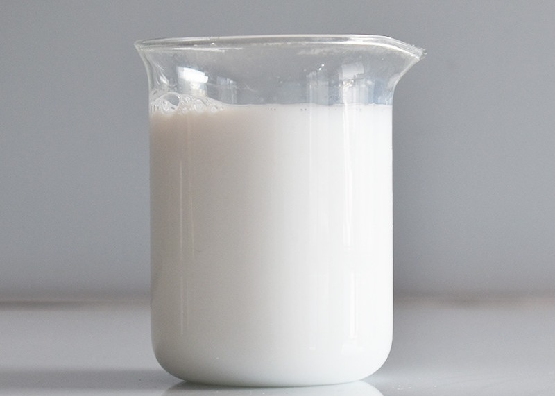 Aide blanche organique de conservation de polymère d'émulsion JH-8501 liquide pour la fabrication de papier et de pulpe