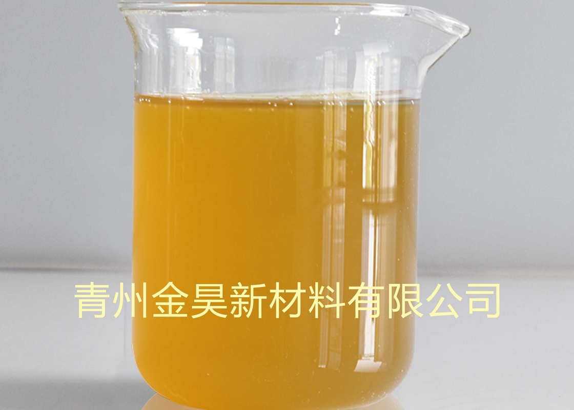 Le bactéricide industriel antiseptique de la pulpe 13% évitent sans couleur ou jaune-clair