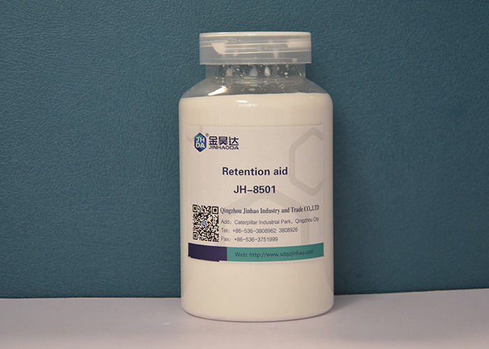 Les adjuvants de rétention sont des produits chimiques essentiels dans la fabrication du papier, conçus pour améliorer la rétention des fines particules (telles que les charges, les pigments et les petites fibres) dans la feuille de papier pendant sa formation.