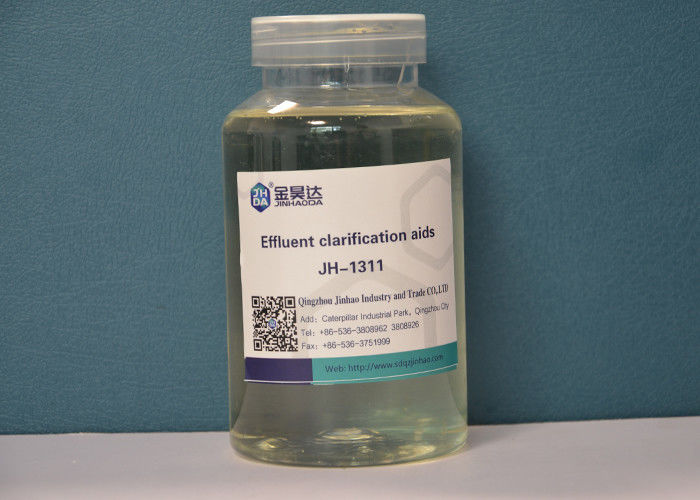 Traitement élevé de retrait de couleur des eaux usées de Colority pour des usines de colorants