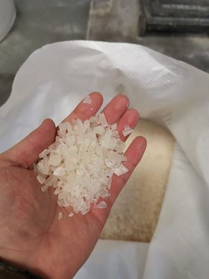 Bon prix Sulfate en aluminium stable pour le traitement de l'eau et les tissus de teinture en ligne