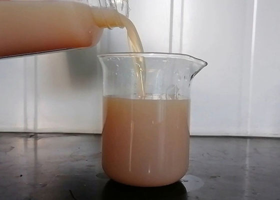 Bon prix Produits chimiques de processus de fabrication du papier Agent d'encollage de surface cationique Additif pour la fabrication du papier en ligne