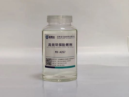 Bon prix Rendement élevé et protection de l'environnement de l'agent ignifuge MX-A267 en ligne