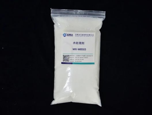 Bon prix L'agent For Paper And de traitement de l'eau MX-W8503 réduisent en pulpe la fabrication en ligne