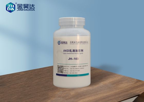 qualité JH-103 Dimérateur alkylcétène neutre de taille de surface usine