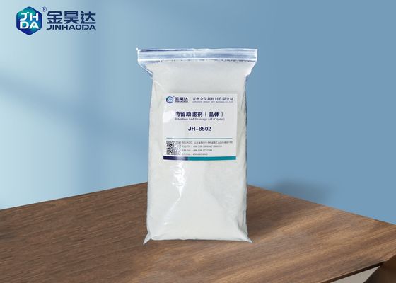 Bon prix SIDA de conservation et de filtration de fabrication du papier de la série JH-8502 pour la fabrication de papier et de pulpe en ligne