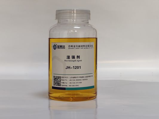 Bon prix Papier de soie de soie d'OIN PAE Wet Strength Agent cationique 0.3pa. S en ligne