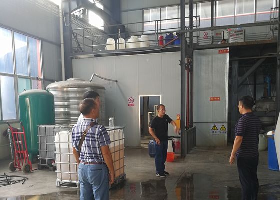 Bon prix Liquide jaune de viscosité de Colorless To Light d'agent non toxique non ionique de force sèche en ligne