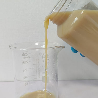 Bon prix Optimiser le dimensionnement avec un agent de dimensionnement de surface acrylique de styrène cationique contenant 30% de matière solide et un point de congélation inférieur à 0 °C en ligne