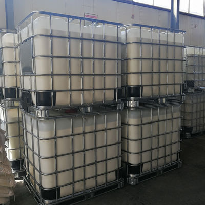 Bon prix 6 MOIS Durée de conservation Soluble dans l'eau Agente de dimensionnement de surface pour l'industrie du conditionnement en ligne