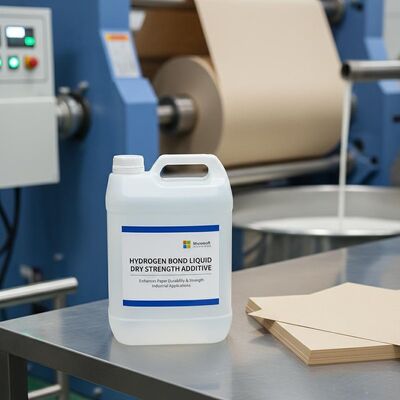Bon prix Agent de séchage liquide à liaison hydrogène pour papier avec une pureté de 15 % et 20 % pour améliorer la durabilité et la résistance en ligne