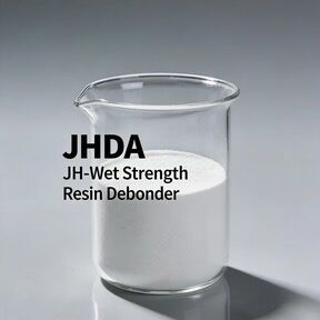 Soluble dans l'eau Résistance humide Résine de débonder Brise les liaisons azote-carbone pH acide 3,0-6,0 pour l'industrie