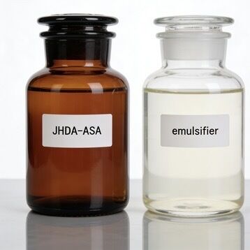 Bon prix JH-ASA produit chimique fonctionnel avec une période de durcissement rapide pour des performances hydrophobes et une meilleure qualité du papier en ligne