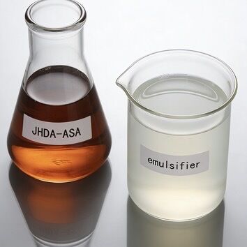 Bon prix Chimique fonctionnel JH ASA Pureté > 98% Période de durcissement rapide Résistant à la corrosion pour l'industrie en ligne