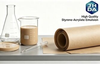 Bon prix Agent de dimensionnement de surface acrylique de styrène avec une excellente résistance à l'eau, faible dose et biodégradable pour la fabrication de papier en ligne