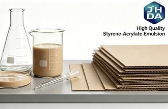 pH 2.0-5.0 Surface Sizing Agent with Long Term Moisture Proof Features and Styrene Acrylate Copolymer