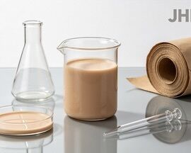 Agent de dimensionnement à base de copolymère d'acrylate de styrène fournissant un retour d'humidité difficile Idéal pour les applications de l'industrie textile