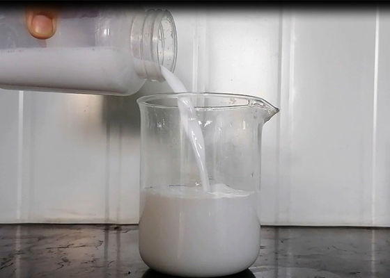 Bon prix L'émulsion anionique de cire du dépoussiérage 30% JH 1219 améliorent l'onctuosité de glissement en ligne