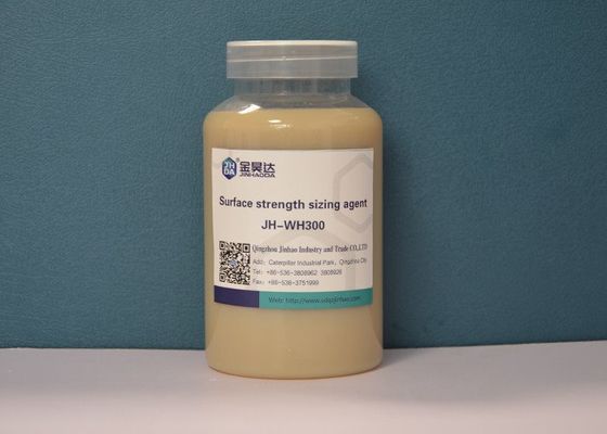 Bon prix additifs extérieurs anioniques de papier de culture d'écriture de l'agent de classement par taille du tambour 200L 25% en ligne