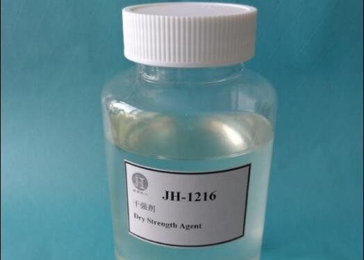 Agent cationique For Paper Making de la force JH-1216 sèche indsutry