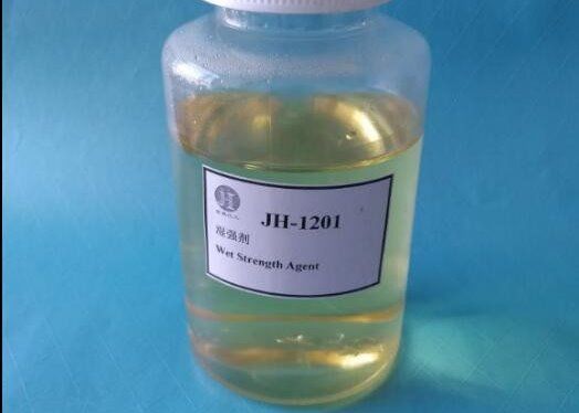 Agent de résistance au mouillé de résine d'épichlorhydrine de polyamide