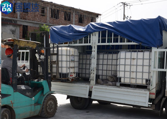 Bon prix Émulsion blanche dispersée cationique de charge positive de la colophane ISO9001 31,5% en ligne