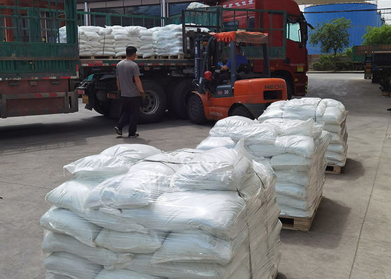 Bon prix Agent d'encollage de surface pour la fabrication du papier améliorant la résistance à l'eau et la résistance du papier avec le polymère de remplacement de l'amidon JH6056 en ligne