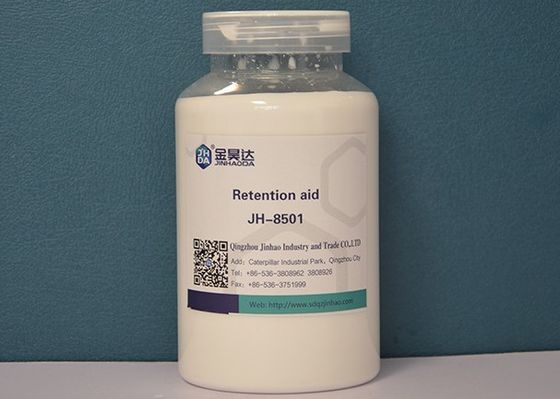 Bon prix SIDA organique de drainage de conservation de polymère pour l'industrie de fabrication de papier en ligne